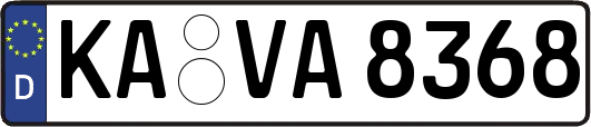 KA-VA8368