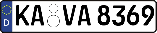 KA-VA8369