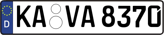 KA-VA8370