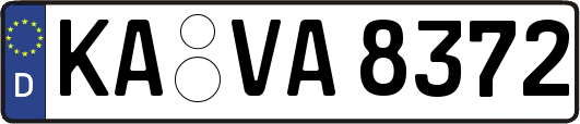KA-VA8372