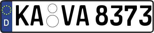 KA-VA8373