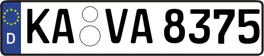 KA-VA8375