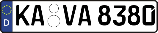 KA-VA8380