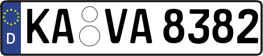 KA-VA8382