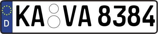 KA-VA8384