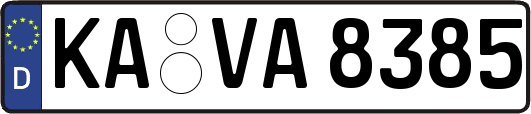 KA-VA8385