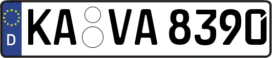 KA-VA8390