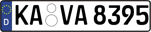 KA-VA8395