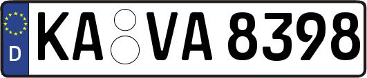 KA-VA8398