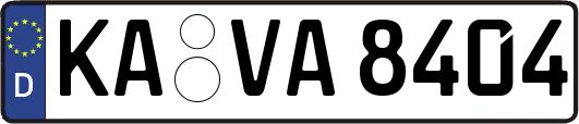 KA-VA8404