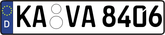 KA-VA8406