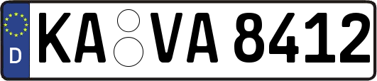 KA-VA8412