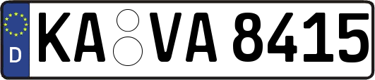 KA-VA8415