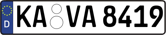 KA-VA8419