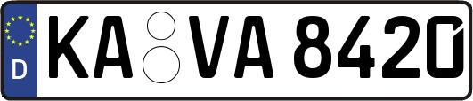KA-VA8420