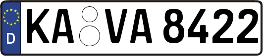 KA-VA8422