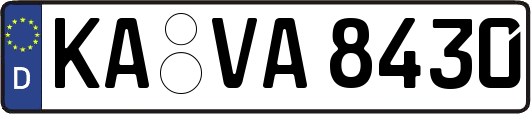 KA-VA8430