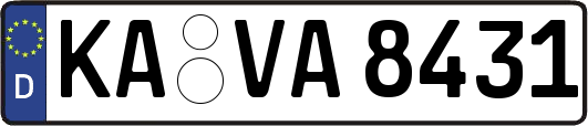 KA-VA8431