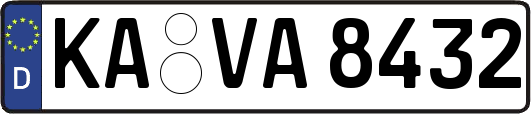 KA-VA8432