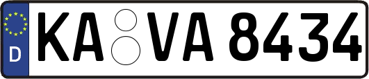 KA-VA8434