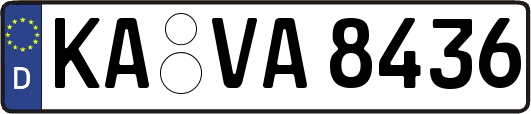KA-VA8436