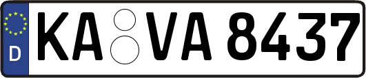 KA-VA8437
