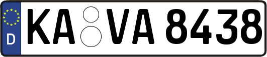 KA-VA8438