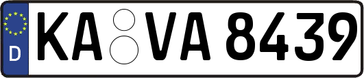 KA-VA8439