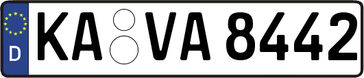 KA-VA8442