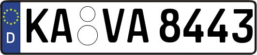 KA-VA8443