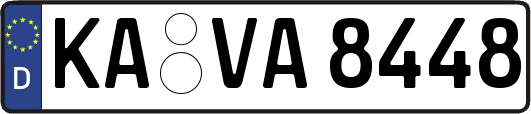 KA-VA8448
