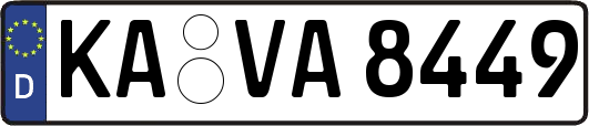 KA-VA8449