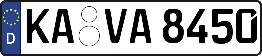 KA-VA8450