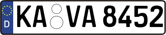 KA-VA8452