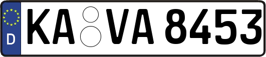 KA-VA8453