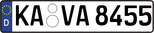 KA-VA8455