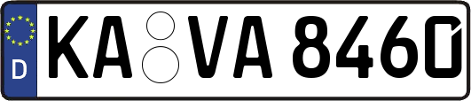 KA-VA8460