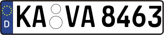 KA-VA8463