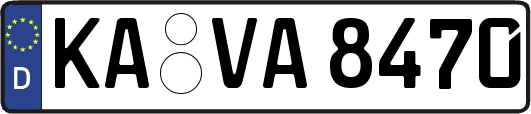 KA-VA8470