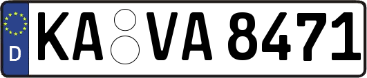 KA-VA8471