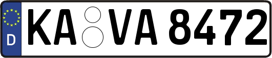 KA-VA8472