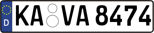 KA-VA8474