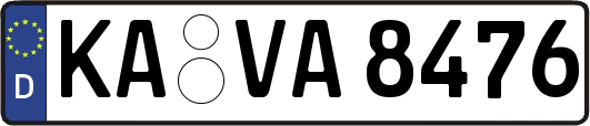 KA-VA8476