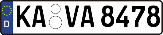 KA-VA8478