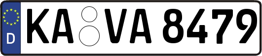 KA-VA8479