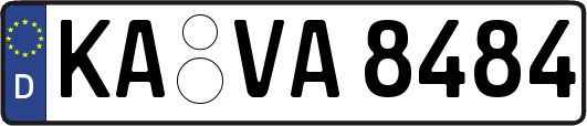 KA-VA8484