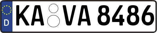 KA-VA8486