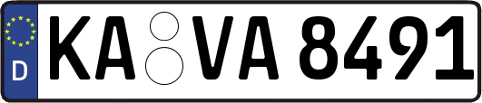 KA-VA8491