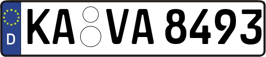 KA-VA8493