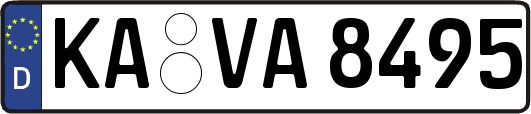 KA-VA8495